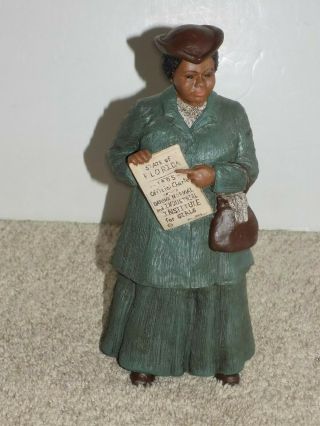 Martha Holcombe God Is Love Mary Bethune 10 " Figurine