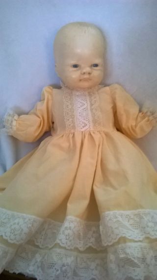Vintage Vogue Baby Doll - 18 Inches Tall.