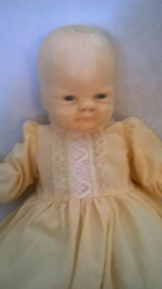 vintage Vogue baby doll - 18 inches tall. 2