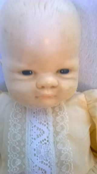 vintage Vogue baby doll - 18 inches tall. 3