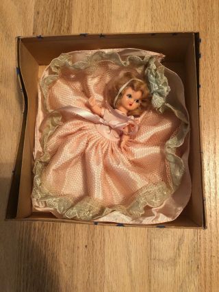 Vintage 1944 Hollywood Doll In Lucky Star Series Scorpio