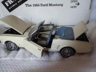 Danbury 1966 Ford Mustang Convertible