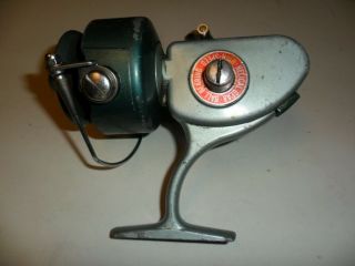 Vintage Heddon Convertible 251,  Spinning Reel,  Helical Gear,  Ball Bearing,