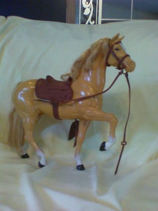 Vintage Barbie Horse 1980 