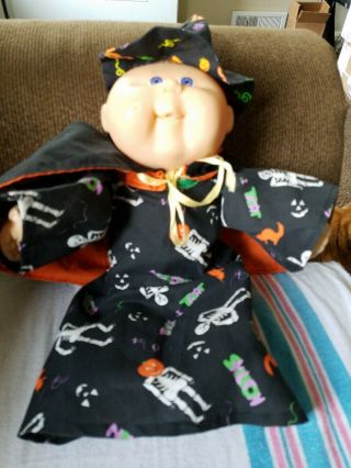 Vintage Cabbage Patch Kid Baby - 1978/1982 - Signed Butt - 17 " Long