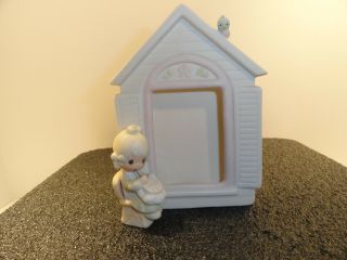 Precious Moments " Mother Sew Dear " Picture Frame