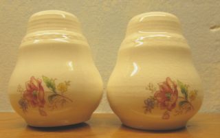 Decorative Ceramic Salt And Pepper Shakers
