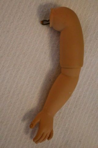 Vintage Madame Alexander Cissy Arm,  1950s,  Vintage Cissy Doll Arm Left Arm 6.  25 "