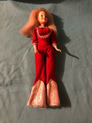 Dolly Parton Vintage 1970’s 11in Doll
