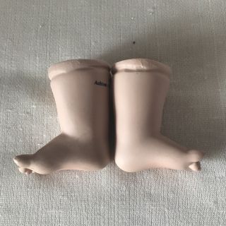 Porcelain doll legs & arms VINTAGE PARTS Cloth Artist Doll Making Supplies 4