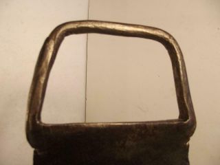 Antique Blacksmith Made Forged Steel Food Chopper/Dough Cutter Very Early 1900s 5