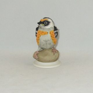 Boehm Porcelain Bird Sculpture 