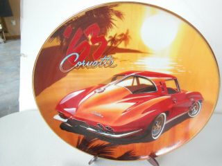 1963 Corvette Sting Ray Collector 