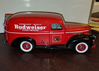 1941 Budweiser Delivery Truck By Danbury