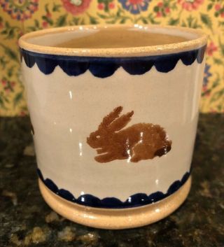 Nicholas Mosse Pottery Mug Bunny Rabbit Ireland 2