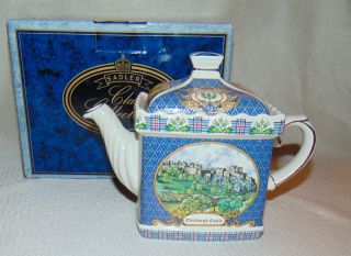 Sadler - Castle Series Teapot - Edinburgh Castle