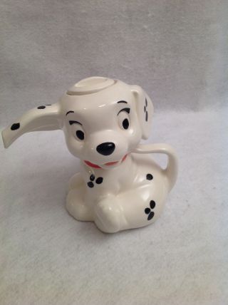 Treasure Craft Disney 101 Dalmatians Teapot