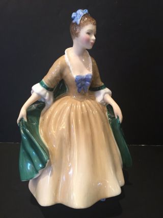 Royal Doulton Elegance Figurine 7 3/4 " - Hn2264