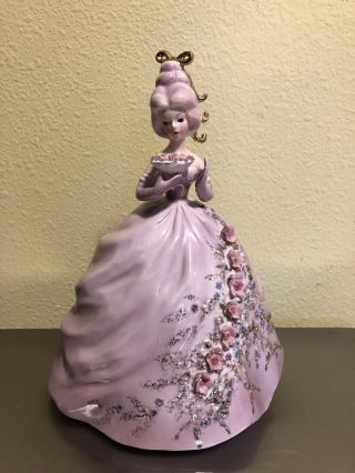 Reserved - Josef Originals " Jeanne " Large Figurine From The 