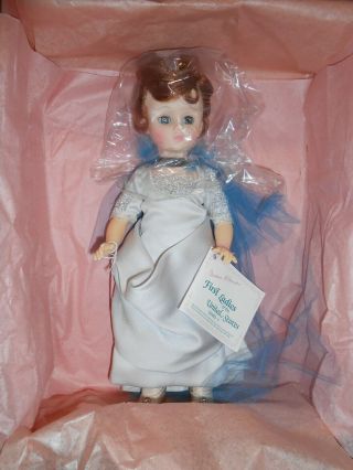 Madame Alexander First Lady Doll Florence Harding Box