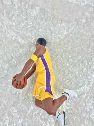 Hallmark 2003 Kobe Bryant Los Angeles Lakers NBA Hoop Stars Ornament 5