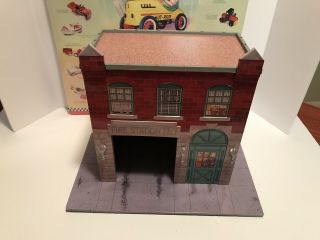 Hallmark Kiddie Car Classics - Fire Station