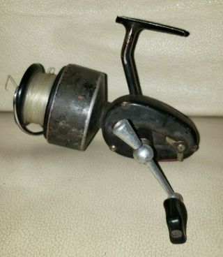 Vintage Garcia Mitchell Spinning Reel Made In France Handle Parts/repair