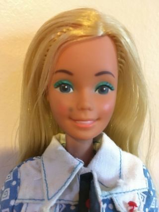 1981 Sunsational Malibu Barbie In Best Buy 7750 - Cute
