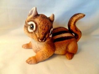 Vintage River Shore Ltd.  “Scooter the Baby Chipmunk”,  created by R.  J.  Brown 3