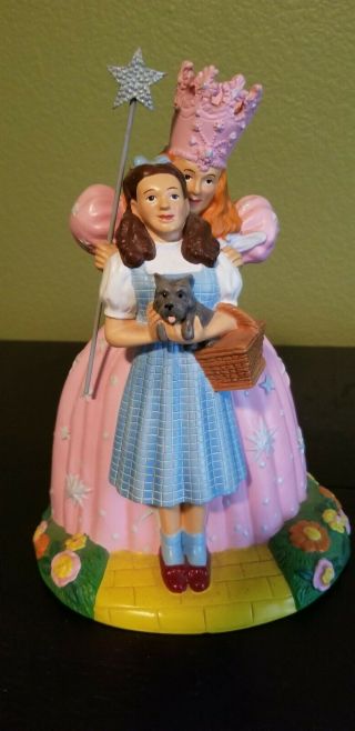 Wizard Of Oz Dorothy And Good Witch Coun Bank