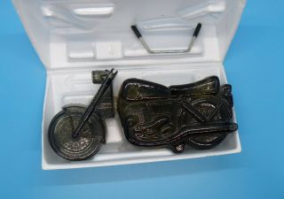 Avon Cycle Island Lime After Shave Full Motorcycle 1970s 3