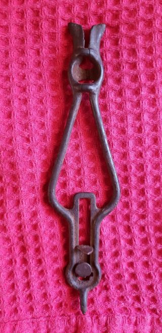 Peerless Multi Use Can Opener Antique Iron 1902 Or 1903