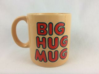 Ftd Big Hug Mug As Seen On True Detective Coffee Cup/ Mug - -