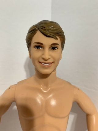Romeo Ken Doll Nude For Ooak