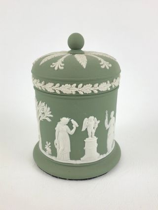 Vintage Wedgwood Cigarette Box,  Made In England 1960 