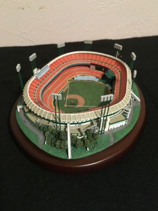 Danbury Candlestick Park San Francisco Giants And Packaging