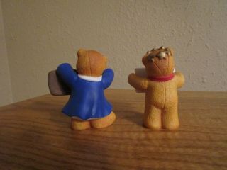 LUCY RIGG - LUCY AND ME BEARS - Teacher and Student (2) - Enesco 3