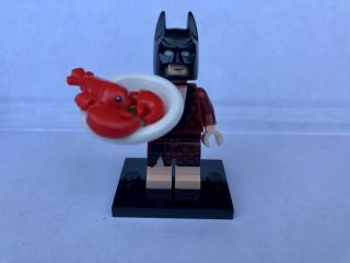 Lego 71017 Batman Movie Series 1 Minifigures Lobster - Lovin’ Batman