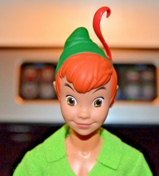 Vintage 1968 Peter Pan doll by Mattel 2