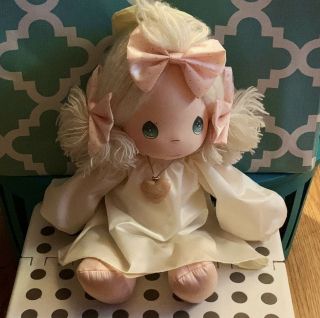 Precious Moments Vintage Angel Cloth Doll