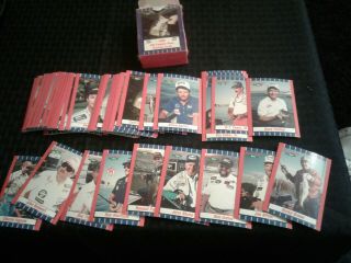 1990 Big League Bass Trading Cards,  First Issue 4