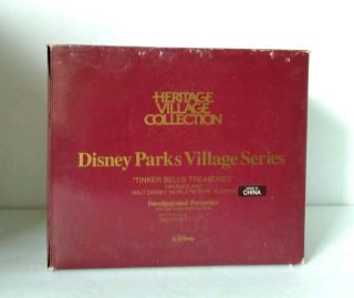 Department 56 Disney Parks Village Series 53522 Tinker Bell 
