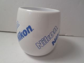 Vintage Nikon Camera Cup Coffee Mug Cup 2