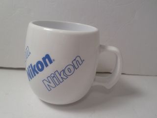 Vintage Nikon Camera Cup Coffee Mug Cup 3
