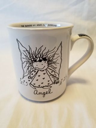 Marci Children Of The Inner Light - Angel - Coffee Tea Mug Cup