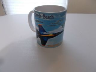 Blue Angels Coffee Mug Emerald Coast Pensacola Beach