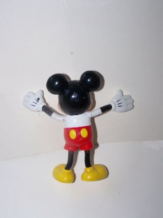 Disney figurine posse mickey mouse 5 