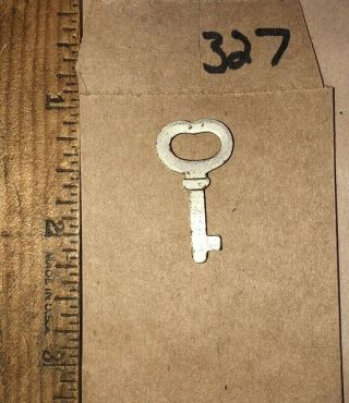 Replacement Key For Miniature Lane Cedar Chest / Jewelry Box Lot327