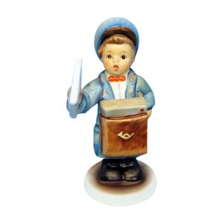 Hummel Figurine 119/2/0 No Box Postman