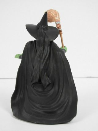 Hallmark Keepsake Ornament Wicked Witch of the West Wizard of Oz 1996 Vintage Co 3